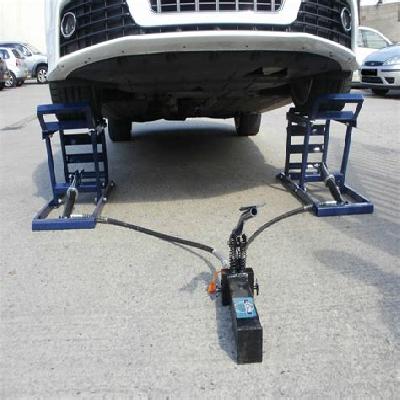 Hydraulic Ramp