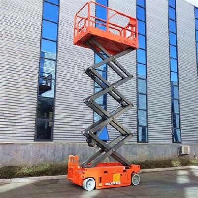 Hydraulic Scissor Lift