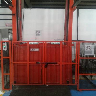 Industrial Goods Lift
