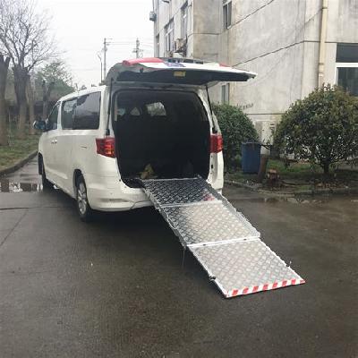 Manual Ramp
