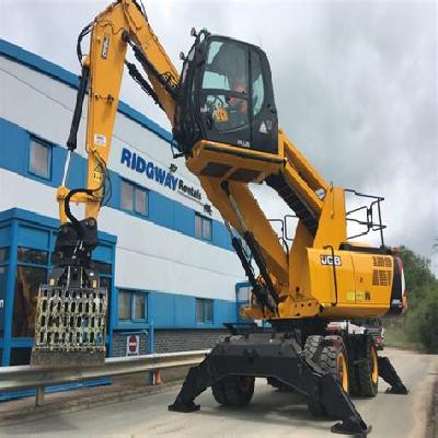 Material Handling Equipments