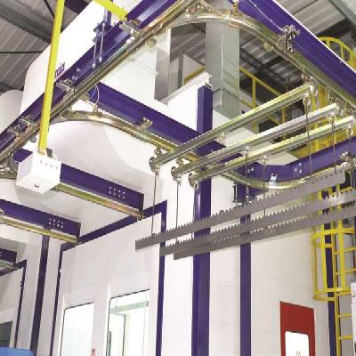 Overhead Conveyor