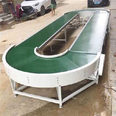 Plastic Modular Belt Conveyor
