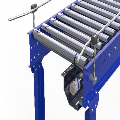 Powered Roller Conveyor