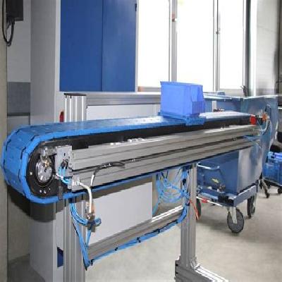 PVC Belt Conveyor for injection moulding machine