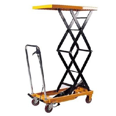 Roller Platform Scissor Lift