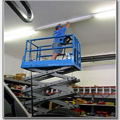 Scissor Lift Maintenance Service