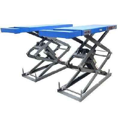 Twin Scissor Lift