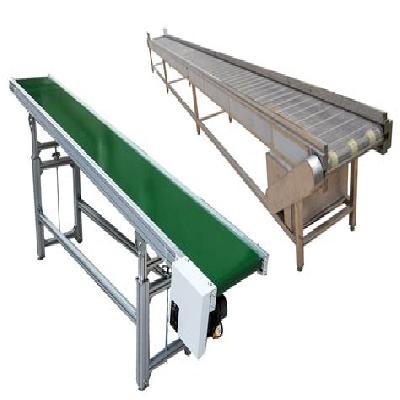 Assembly Line Belt Conveyor System