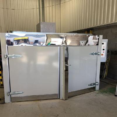 Conveyorised Paint Curing Oven