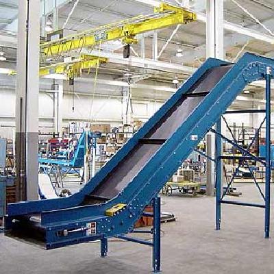 Floor Conveyor System