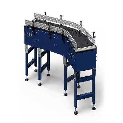 Four Wheel Monorail Conveyor System