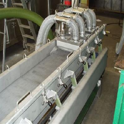 Leather Drying Conveyor System
