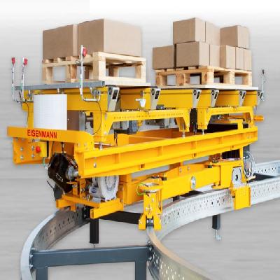 Mild Steel Floor Mounted Conveyor System