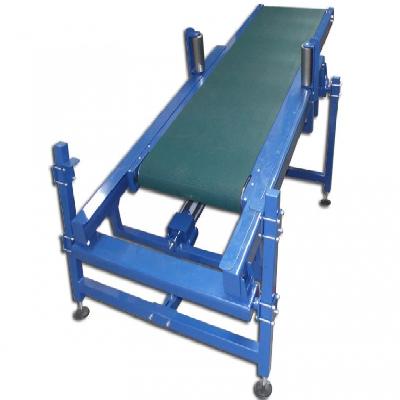 Mild Steel Scaffolding Conveyor System