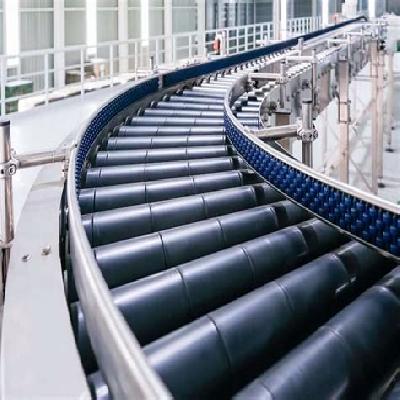 Monorail Belt Conveyor System