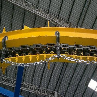 Overhead I Beam Conveyor