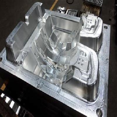Aluminium Injection Mould