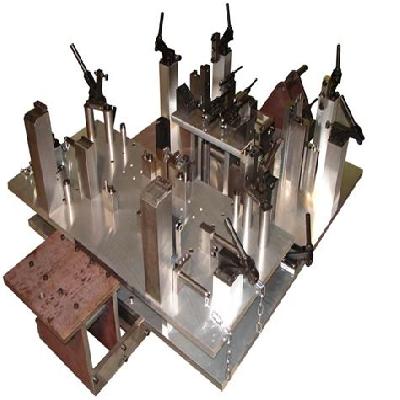 Assembly Jig And Fixtures