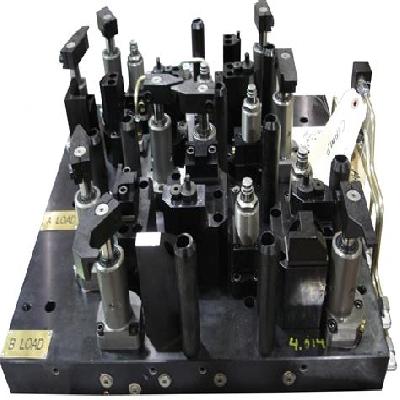CNC Machine Fixture