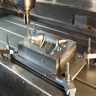 Industrial Injection Mould