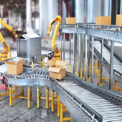 Automation Belt Conveyor