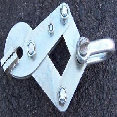 Conveyor Belt Clamp