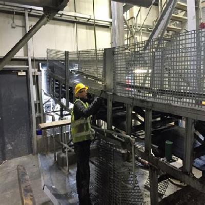 Conveyor Repairing Service