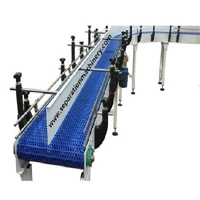 Plastic Belt Conveyor