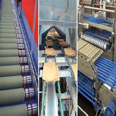 Round Belt Conveyor