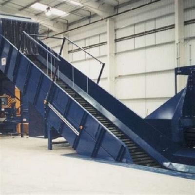 Baller  Conveyor or Slat Chain Conveyor
