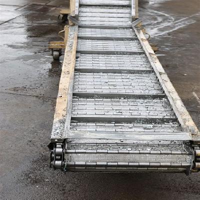 Chip Belt Conveyor