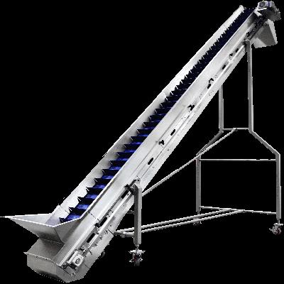 Inclined Screw Conveyors