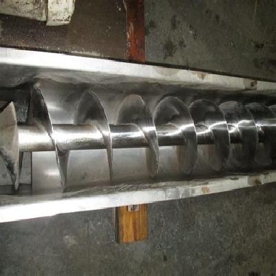 Stainless Steel Screw Conveyor