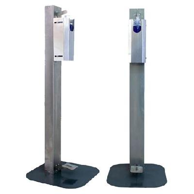 Foot Operated Sanitizer Dispenser