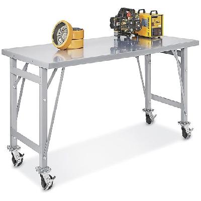 Mild Steel Assembly Work Table