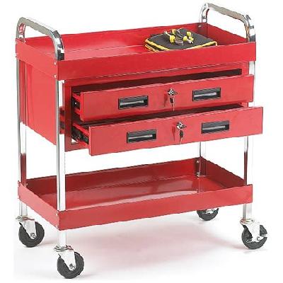 Mild Steel Tool Trolley