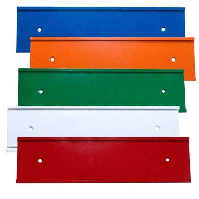 MS Name Plate Holder Pouch