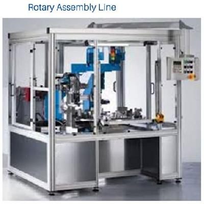 Assembly Line, Assembly Stations SPM