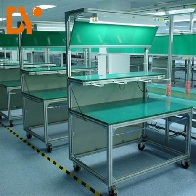 Aluminium Profiles working tables