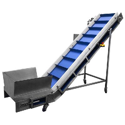 Cleated Belt Conveyors