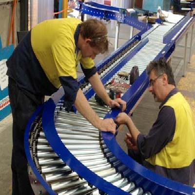 Conveyor Maintenance Service