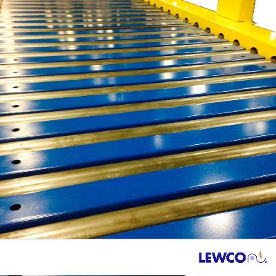 Roller Chain Conveyor