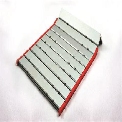 Aluminum Apron Cover