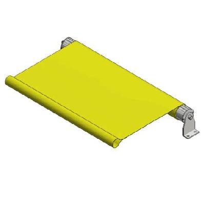 CNC Machine Rollaway Cover