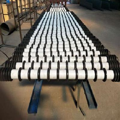 Galvanized Conveyor Roller