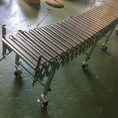 Gravity Roller Conveyor