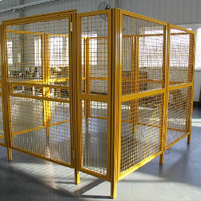 Industrial Safety Fence