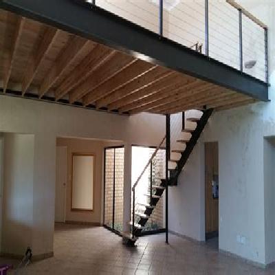 Mezzanine Flooring