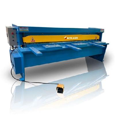 Sheet Shearing Cutting Machine Job Work